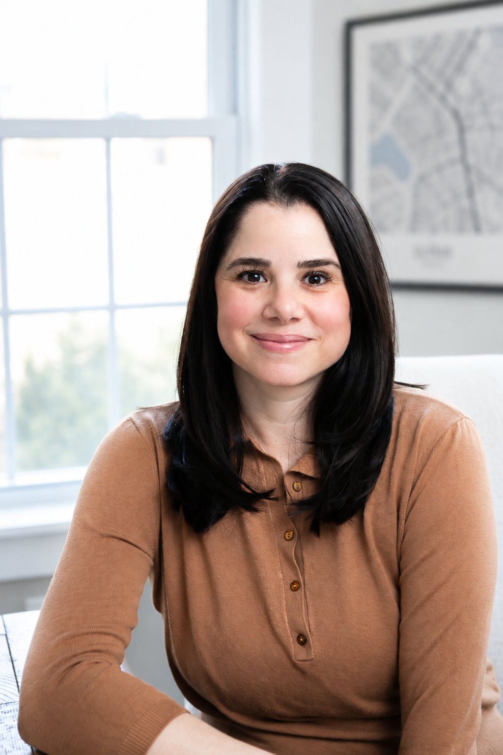 Marina, founder of Wallspoke