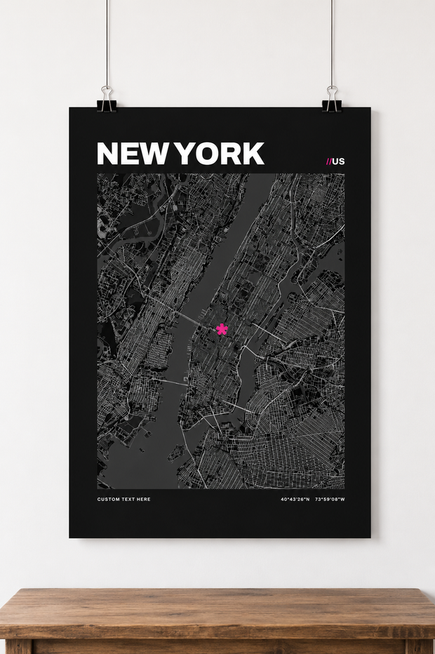 Dark Maps