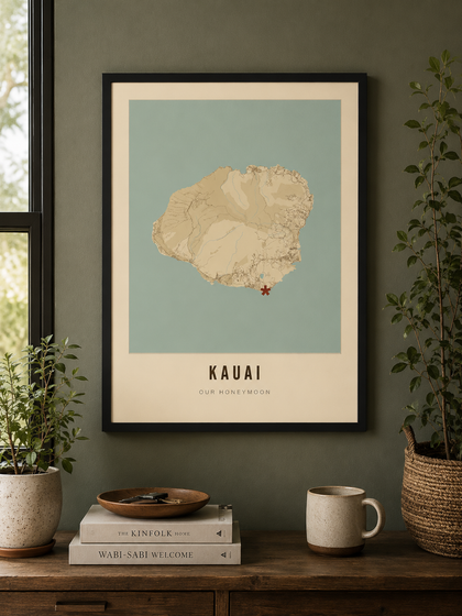 Personalized Map