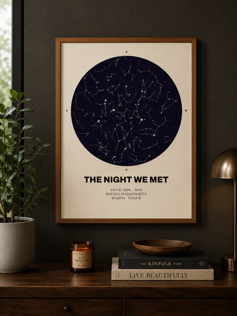 Custom Night Sky