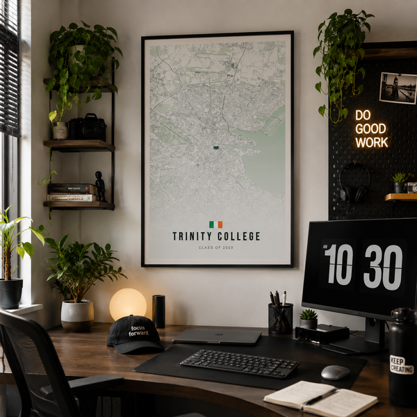 Where I Studied