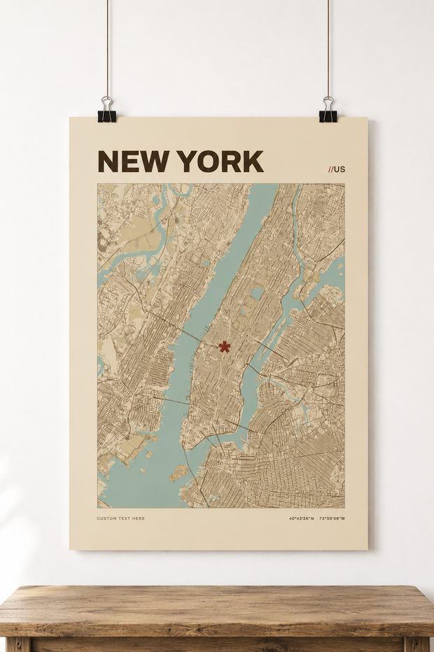 Vintage Maps